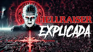 HELLRAISER | TODA la SAGA EXPLICADA