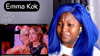 Emma Kok - “Voila” with Andrè Rieu REACTION | This BROKE Me 😢