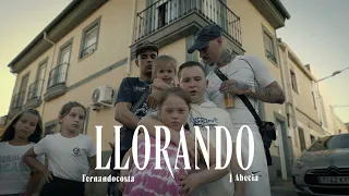 FERNANDOCOSTA Ft J ABECIA - LLORANDO  (REMIXBREAK)