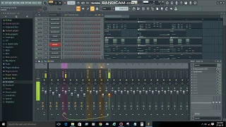 Dirty Palm - No Stopping Love (Dalbin Mathew Remake) Fl Studio