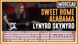 Cours de Guitare : Apprendre Sweet Home Alabama de Lynyrd Skynyrd