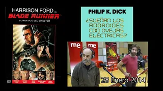 Blade Runner - Ficción sonora RNE (28 Enero 2014)