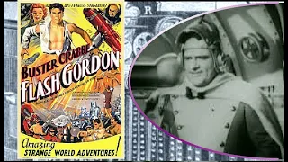 Battling the Sea Beast (1936) - Flash Gordon by Frederick Stephani