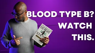 The Blood Type B Diet Guide