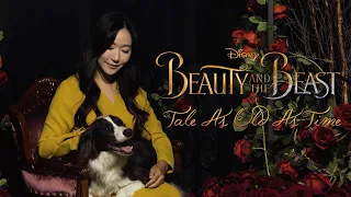 DISNEY | BEAUTY AND THE BEAST - Tale As Old As Time (Cover by 박서은 Grace Park, feat. WALTZ)