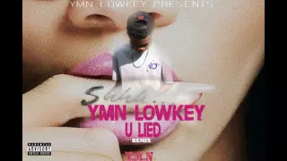 Rayy Dubb 'U Lied'  (Ymn lowkey)