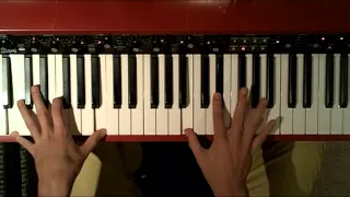 Stevie Wonder - Living For The City Tutorial