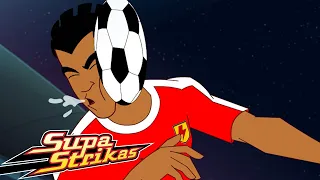 Cabeceando en la Súper Liga | Super Strikas | Súper Fútbol Dibujos Animados