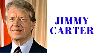 Jimmy Carter Biography