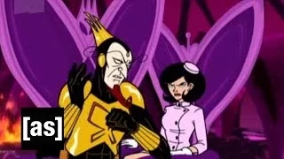 That Rare Blend of Expendable and Invulnerable | The Venture Bros. | Adult Swim