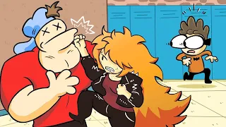 Nerd And Jock Comic Dub || Friendship Comics