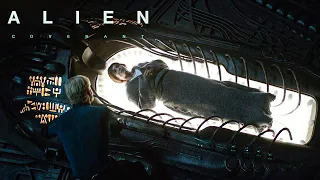 Alien: Covenant 2017 | Prequal Part - 2 | Movie Ending Explained in Hindi