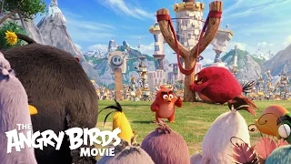 The Angry Birds Movie - Clip: We're Gonna Fly