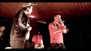 Max & Authentik - Open Mic MJ Le Hangar 2012