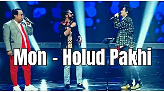 Mon • Holud Pakhi • Rahul Sinha