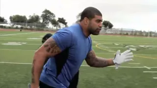 Double Swipe (Shawne Merriman)