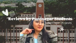 Reviews by Pantnagar Students 🎓