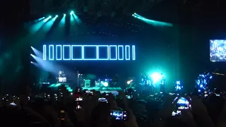 Algorithm -  Pressure MusE Simulation Theory World Tour Chile 2019