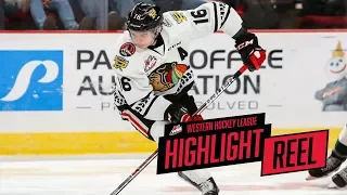 2017-18 HIGHLIGHT REEL | Henri Jokiharju