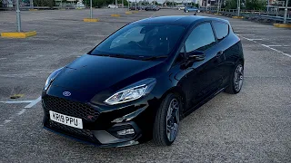 Should you buy a FIESTA ST MK8 IN 2022?? An owner’s perspective on changing from a Focus RS.