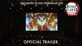 Demon Slayer: Kimetsu no Yaiba Orchestra Concert: Mugen Train | Official Trailer