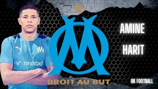 AMINE HARIT 2021 🔵 Welcome to Olympique Marseille 🔵 Magical Skills & Goals (HD)