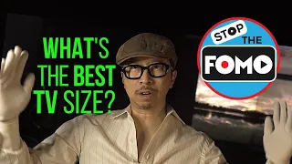 Best TV Size for YOU: 65", 75" or 85" Which Is Right? Let's Talk!