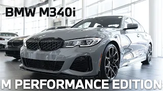 BMW M340i M Performance Edition Review