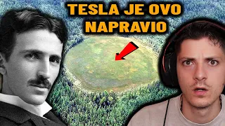 Nikola Tesla Je Odgovoran Za NAJMISTERIOZNIJI Dogadjaj U ISTORIJI