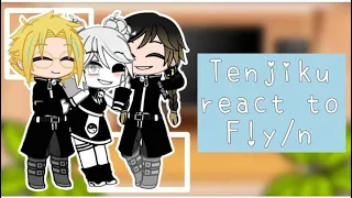 Tenjiku react to f!y/n as haitanies sister || original? ||💎crystal💎