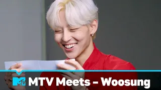 Woosung Sings Coldplay, Boys Over Flowers OST & Pokemon Intro Song in Karaoke Roulette | MTV Meets