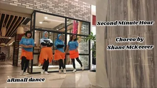 Second Minute Hour - Line dance // Choreo by Shane McKeever - (demo by aRmall dance)