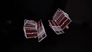 "BANGERS ONLY" Cardistry by Edgar Isaac and Luis Mecalco