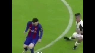 messi destroys dybala