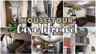 ✨HOUSE TOUR✨🏠CASA INFONAVIT | LES MUESTRO TODA MI CASA 🙌🏻 Bienvenidos