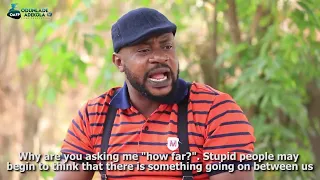 SAAMU ALAJO ( MO SINU ) Latest 2022 Yoruba Comedy Series EP76 Starring Odunlade Adekola