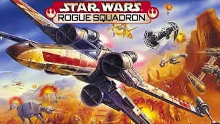 Star Wars Rogue Squadron Chapter I (N64)