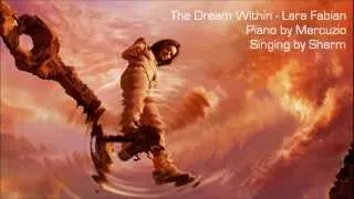 Sharm ~ The Dream Within - Lara Fabian (Cover)