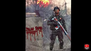 modern ops bomb mode Italian Sniper vs K.A.M.I.K.A.D.Z.E