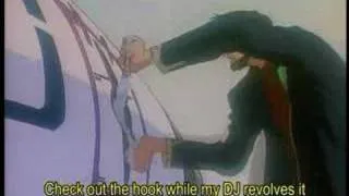 Queen, Bowie - Under Pressure vs. Vannila Ice - Ice Ice Baby (anime clip)