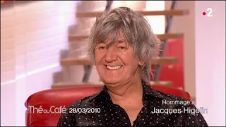 Hommage à Jacques Higelin (1ère partie) - Thé ou Café