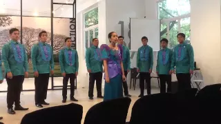 Silence my Soul- UP Manila Chorale