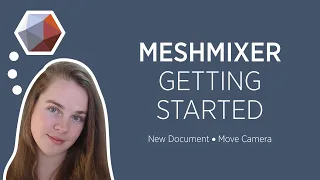 Meshmixer | Getting Started | ⚡ Quickie ⚡