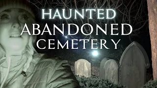 ENGLAND'S MOST HAUNTED CEMETERY! Ghost Club Paranormal | HD 4K