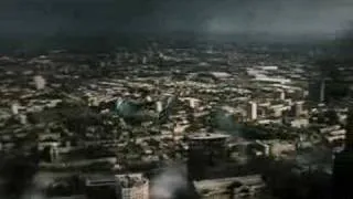 28 Weeks Later Ending - Paris Fly Over