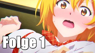 Dokyuu Hentai HxEros - Folge 1 (Deutsch/German) | Ecchi Anime Review - KONSUMA
