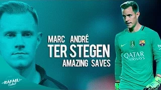 Marc-André Ter Stegen 2017 | Best Saves 2016/17