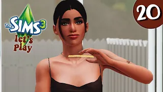 starting fresh (yet again) ✨ | part 20 | the sims 3: let's play ✧˚.⋆