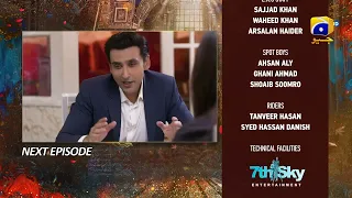 Mujhay Qabool Nahin Episode 10 Teaser - HAR PAL GEO