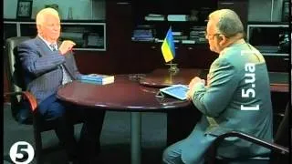 ЛЕОНІД КРАВЧУК :: ЧАС.Підсумки дня :: 28.06.2012